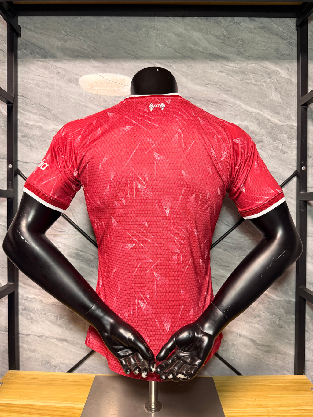 Liverpool Home Shirt — Player Version — photo 9