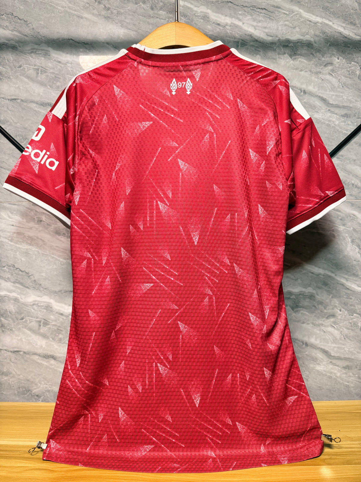 Liverpool Home Shirt — Player Version — photo 11
