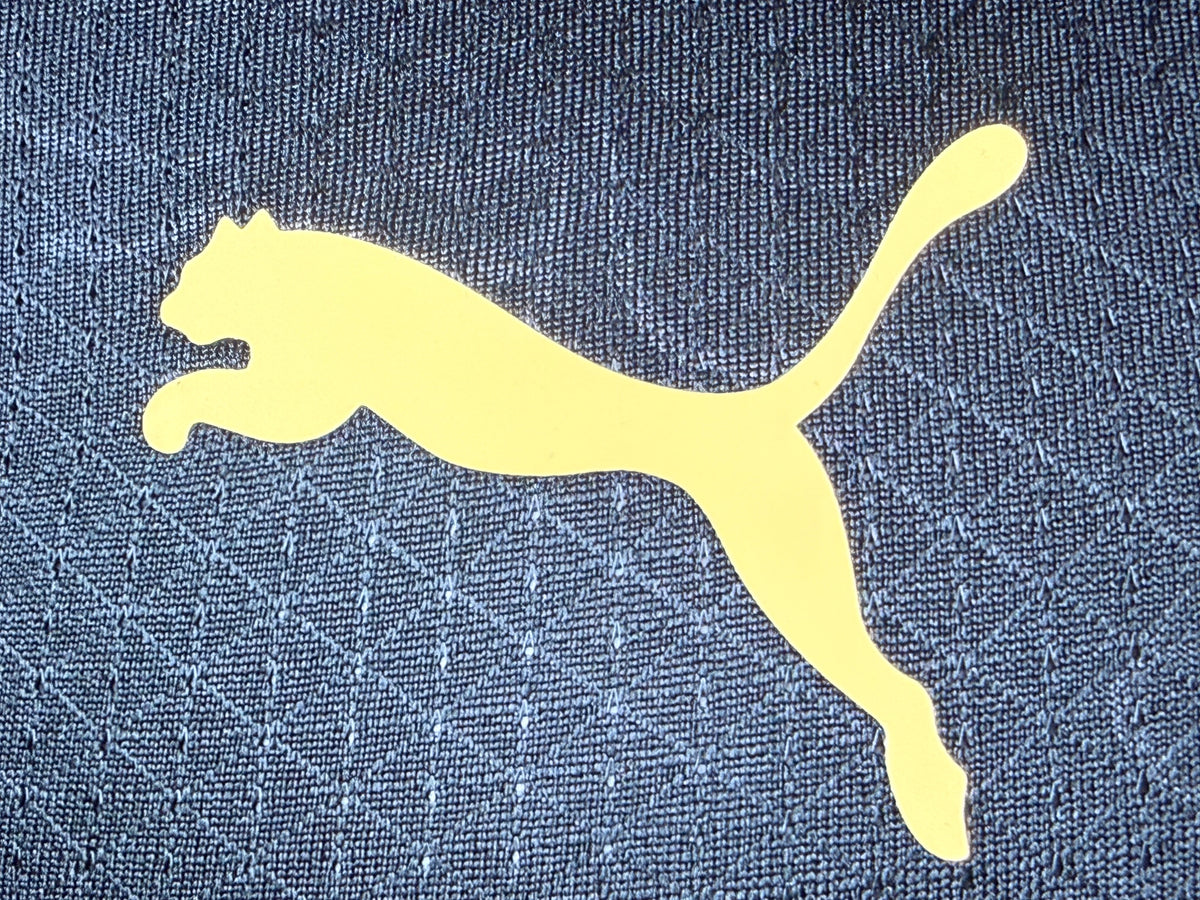 Manchester City 2026/27 Black and Yellow Shirt — Player Version — photo 3
