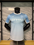 Manchester City 2026/27 Home Shirt — Player Version — photo 1