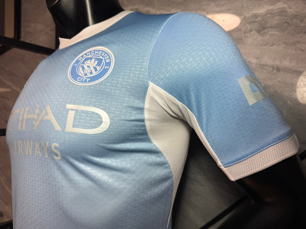 Manchester City 2026/27 Home Shirt — Player Version — photo 6