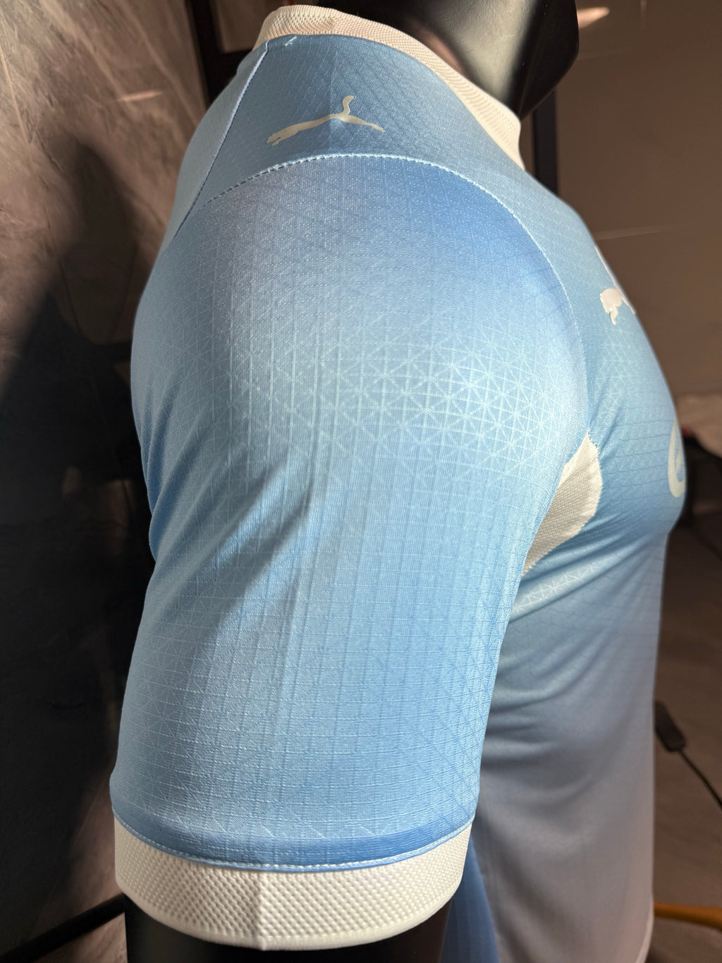 Manchester City 2026/27 Home Shirt — Player Version — photo 9