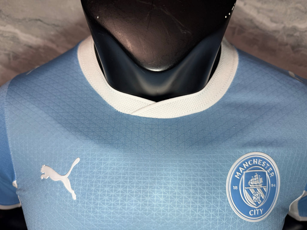 Manchester City 2026/27 Home Shirt — Player Version — photo 12