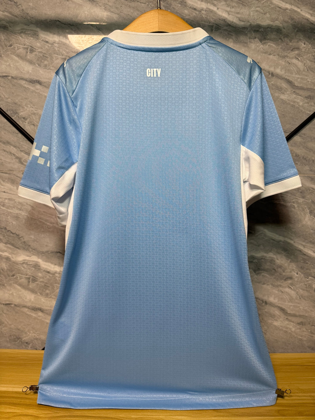 Manchester City 2026/27 Home Shirt — Player Version — photo 14