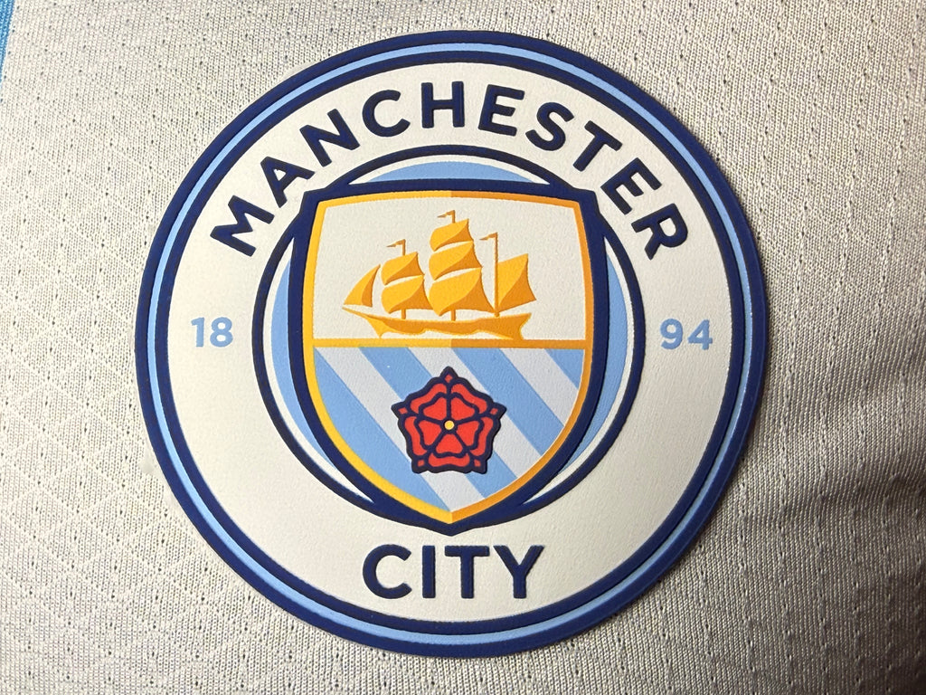 Manchester City Away Shirt — Player Version — photo 4