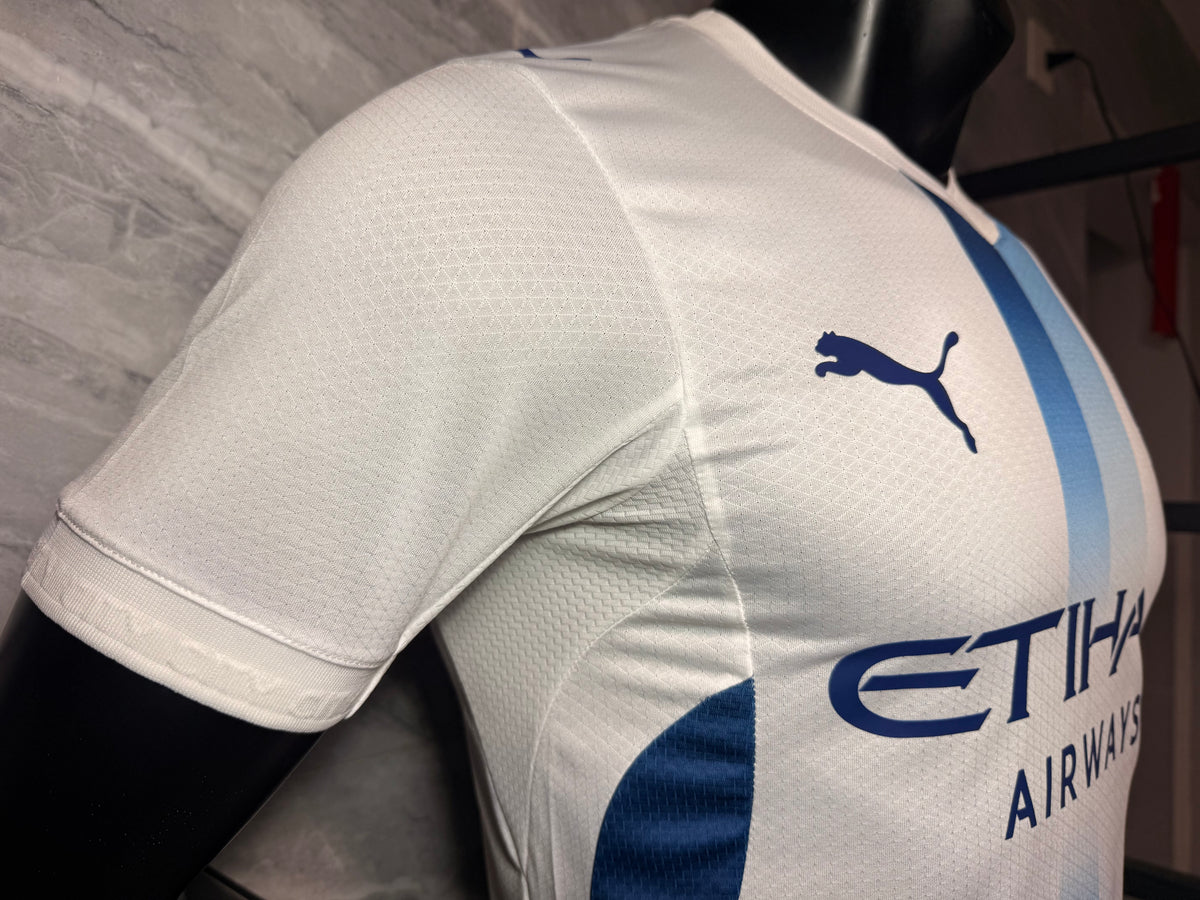 Manchester City Away Shirt — Player Version — photo 5
