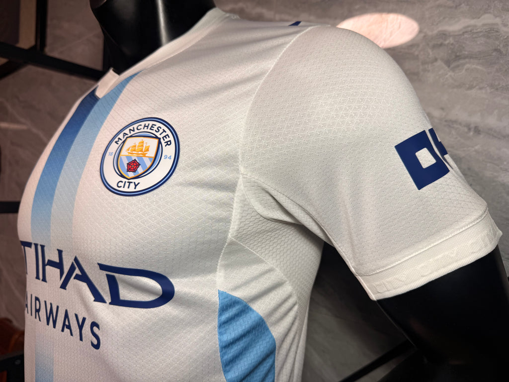 Manchester City Away Shirt — Player Version — photo 6