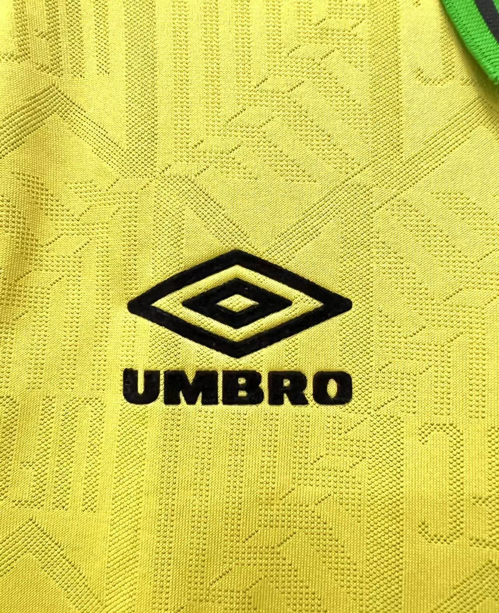 Manchester United 1992/94 Away Shirt — Retro Version — photo 3