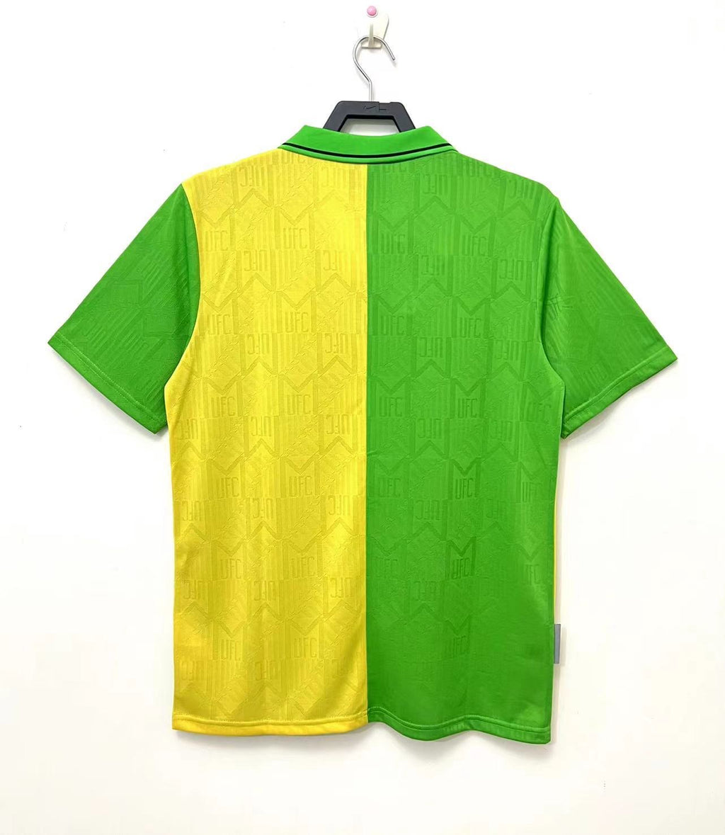 Manchester United 1992/94 Away Shirt — Retro Version — photo 9
