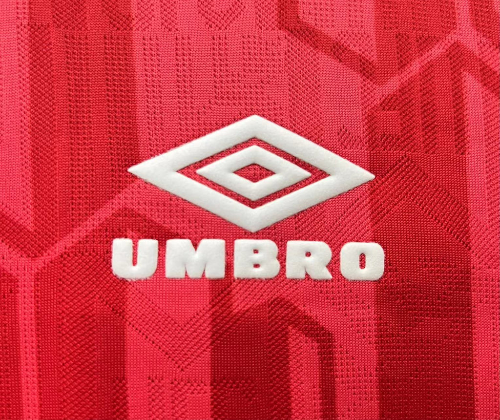 Manchester United 1992/94 Home Shirt — Retro Version — photo 3