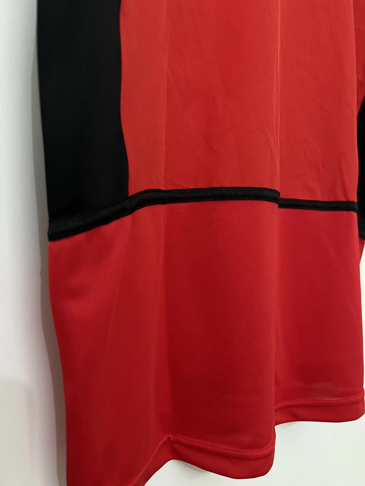 Manchester United 2002/04 Home Shirt — Retro Version — photo 1