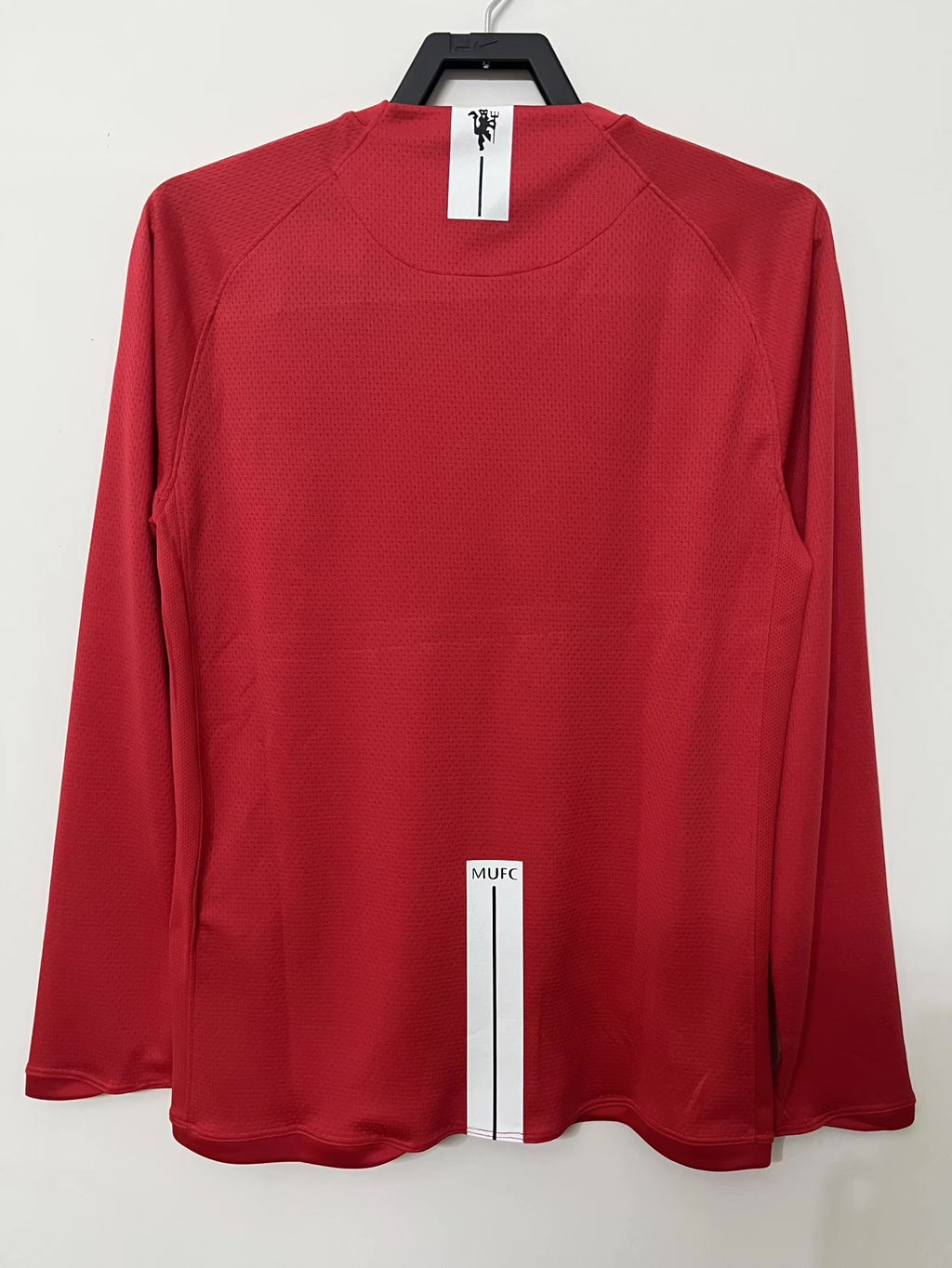 Manchester United 2007/08 Champions League Final Long-Sleeve Shirt — Retro Version — photo 3