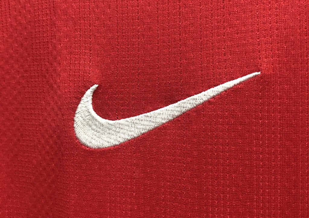 Manchester United 2007/08 Home Shirt — Retro Version — photo 11