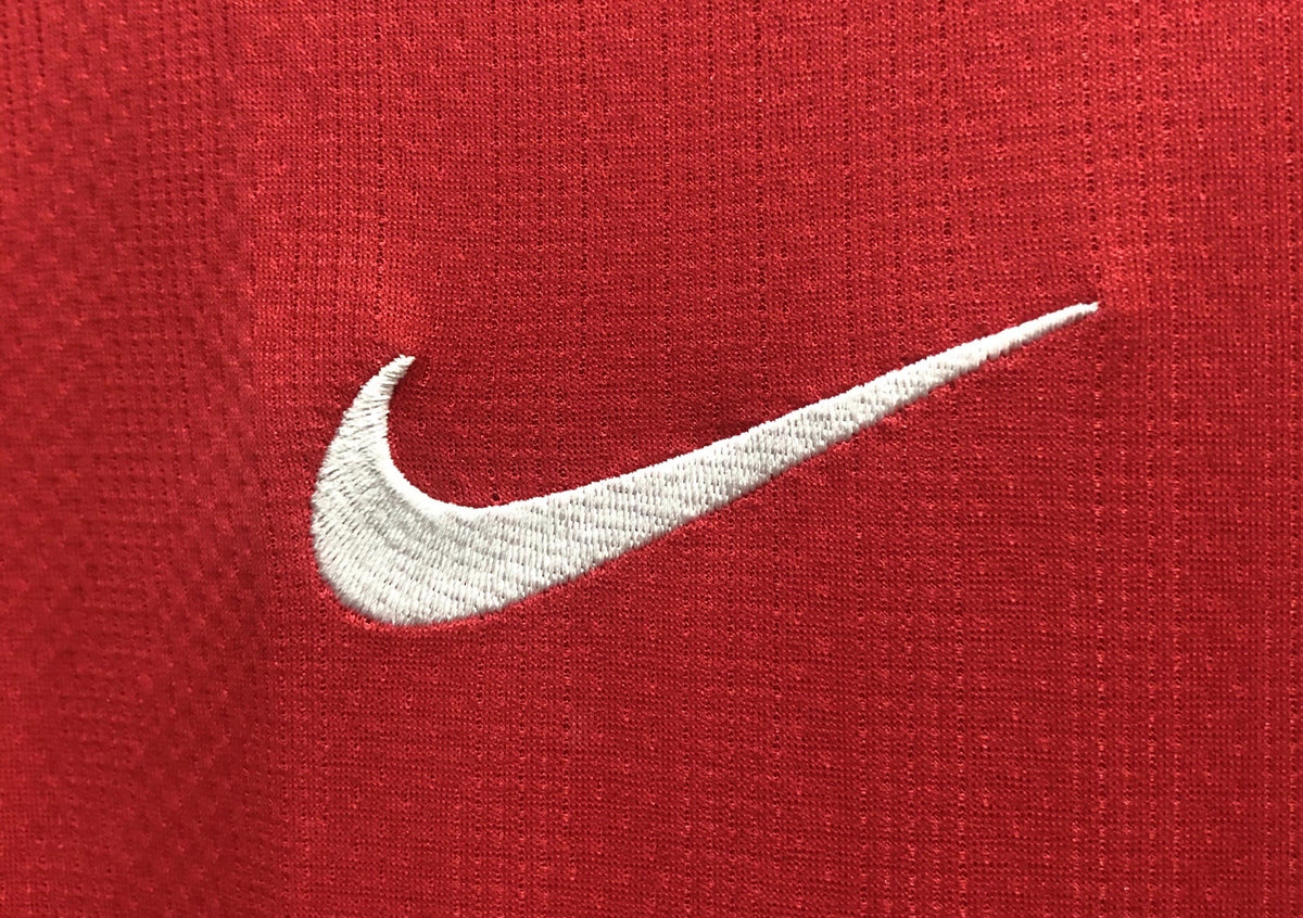 Manchester United 2007/08 Home Shirt — Retro Version — photo 11