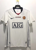Manchester United 2008/09 Away Champions League Final Shirt — Retro Version — photo 1