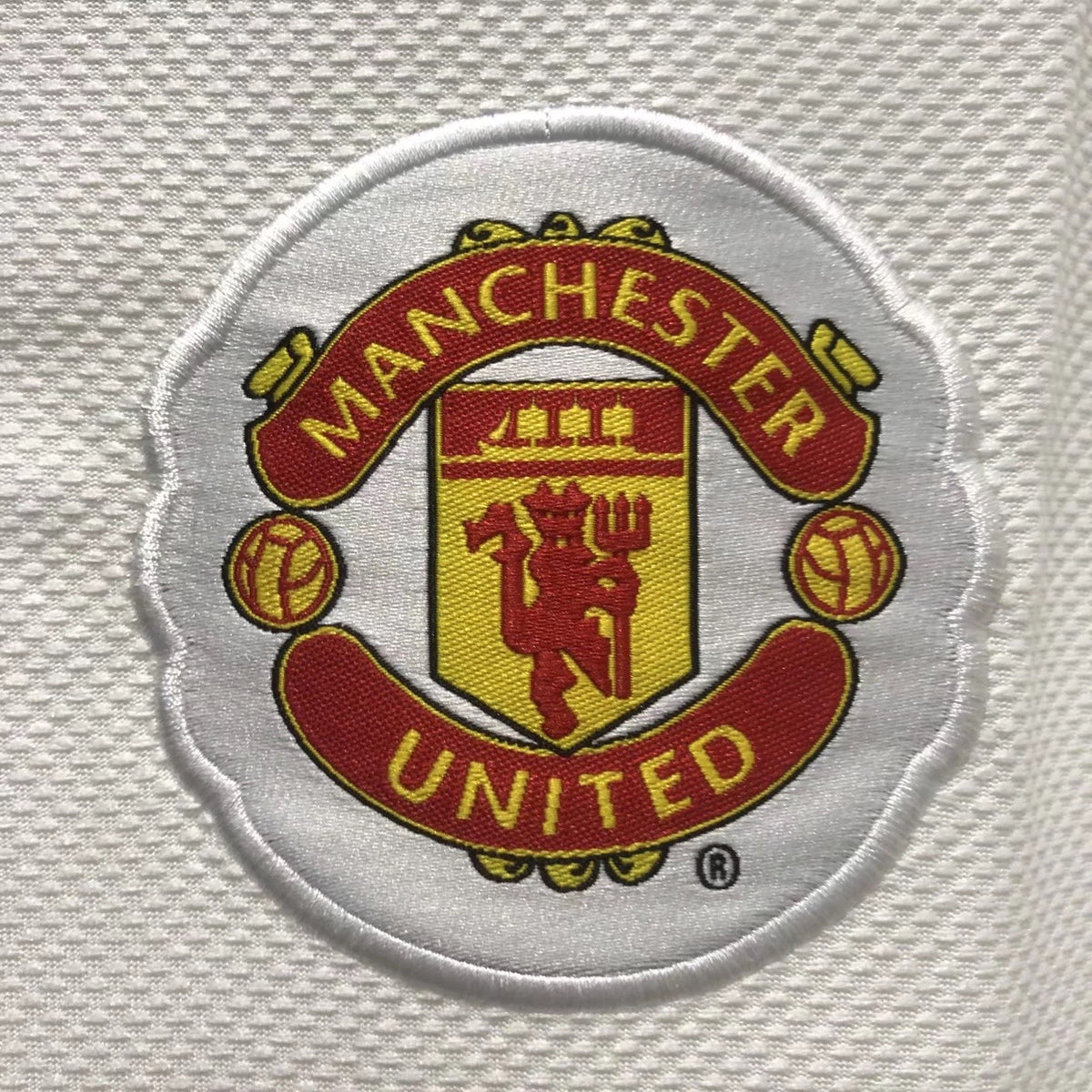 Manchester United 2008/09 Away Champions League Final Shirt — Retro Version — photo 8