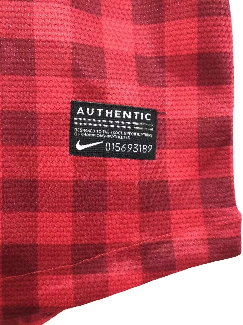 Manchester United 2012/13 Home Shirt — Retro Version — photo 5
