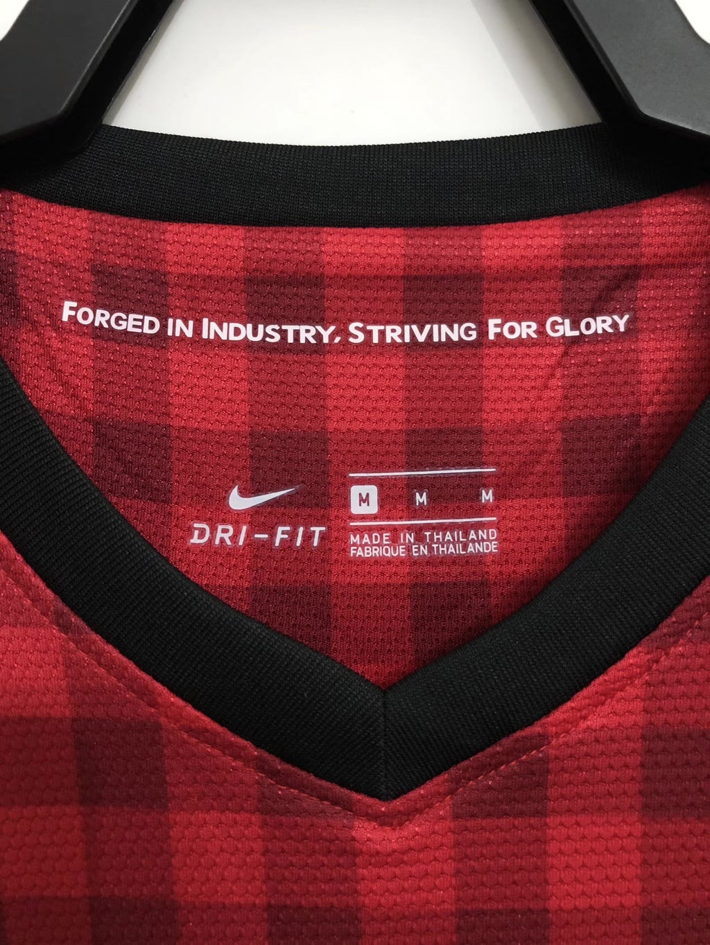 Manchester United 2012/13 Home Shirt — Retro Version — photo 9