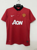 Manchester United 2013/14 Home Shirt — Retro Version — photo 5