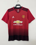 Manchester United 2018/19 Home Shirt — Retro Version — photo 1