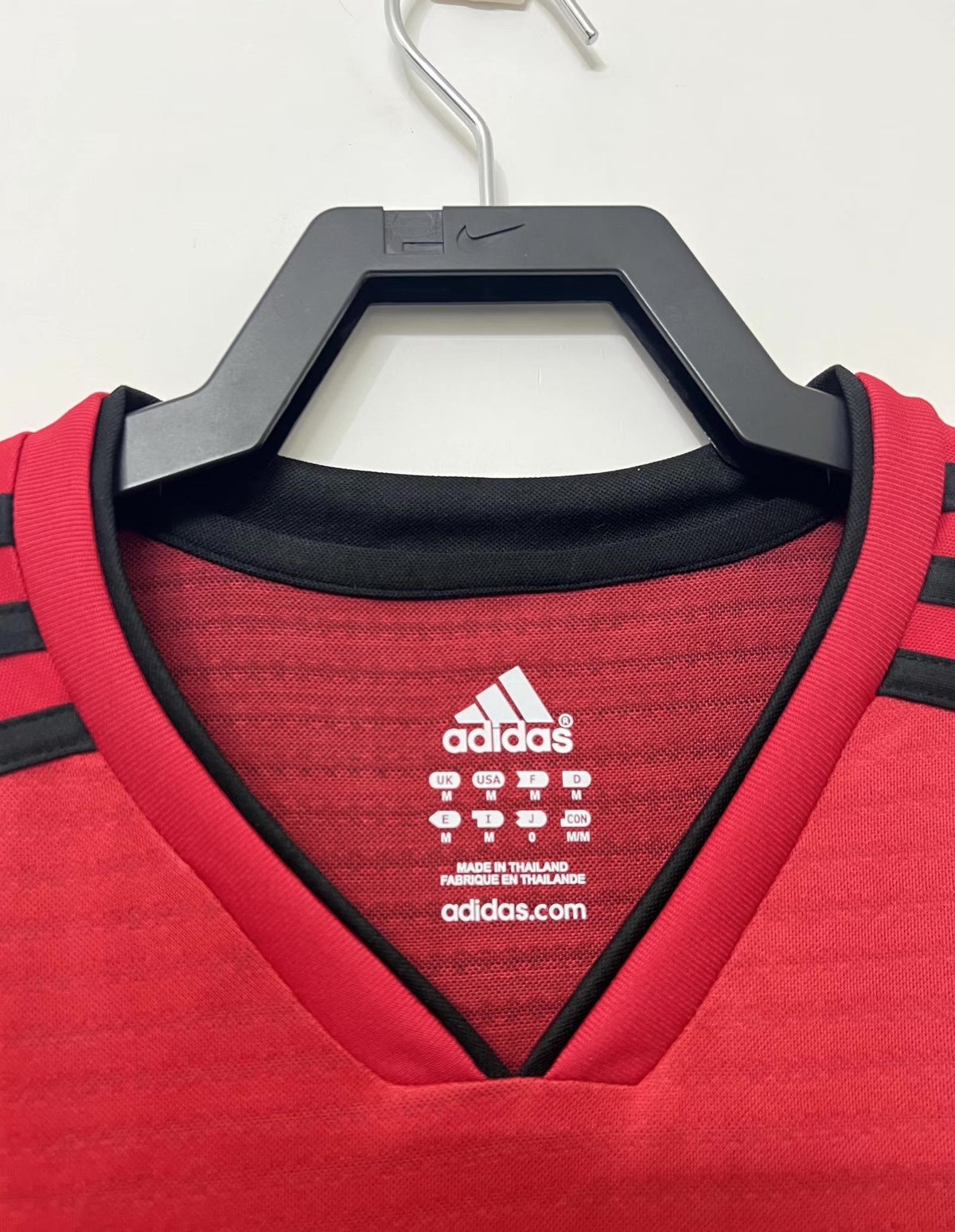 Manchester United 2018/19 Home Shirt — Retro Version — photo 4