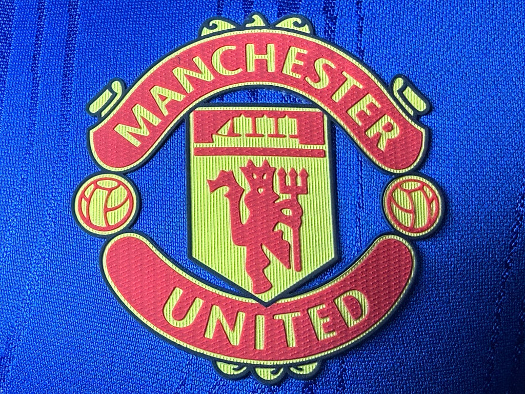 Manchester United 2026/27 Away Long-Sleeve Shirt — Player Version — photo 4