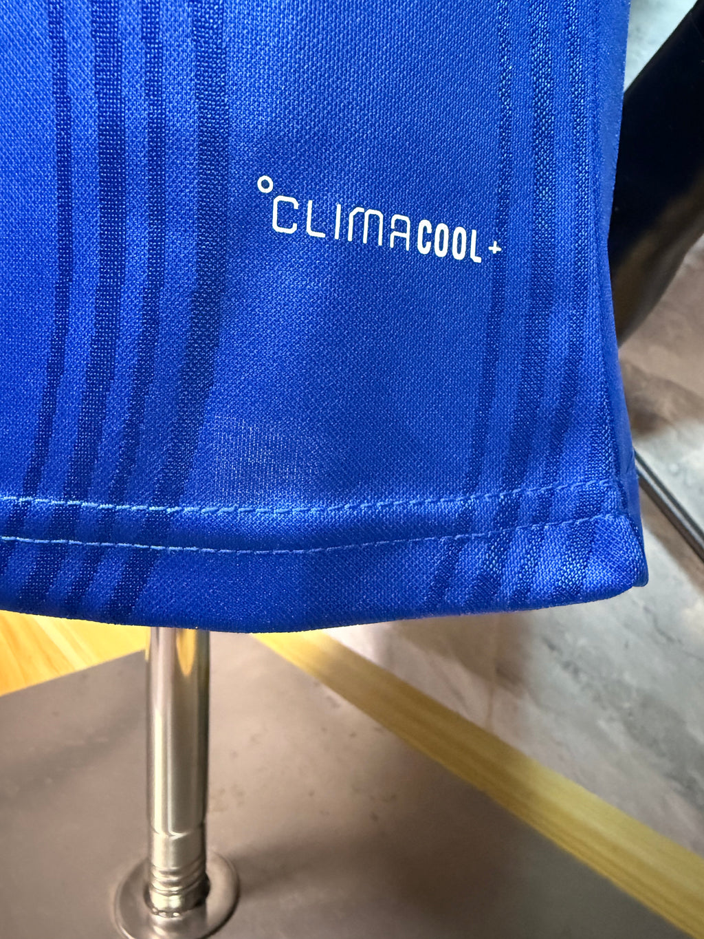 Manchester United 2026/27 Blue Third Shirt — Player Version — photo 11