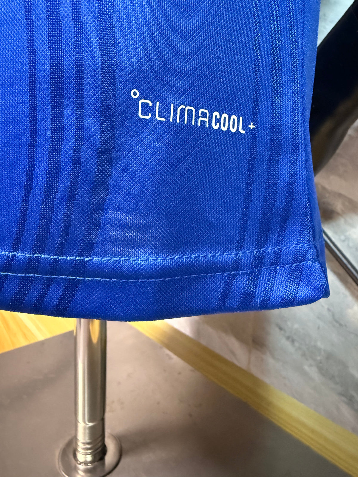 Manchester United 2026/27 Blue Third Shirt — Player Version — photo 11