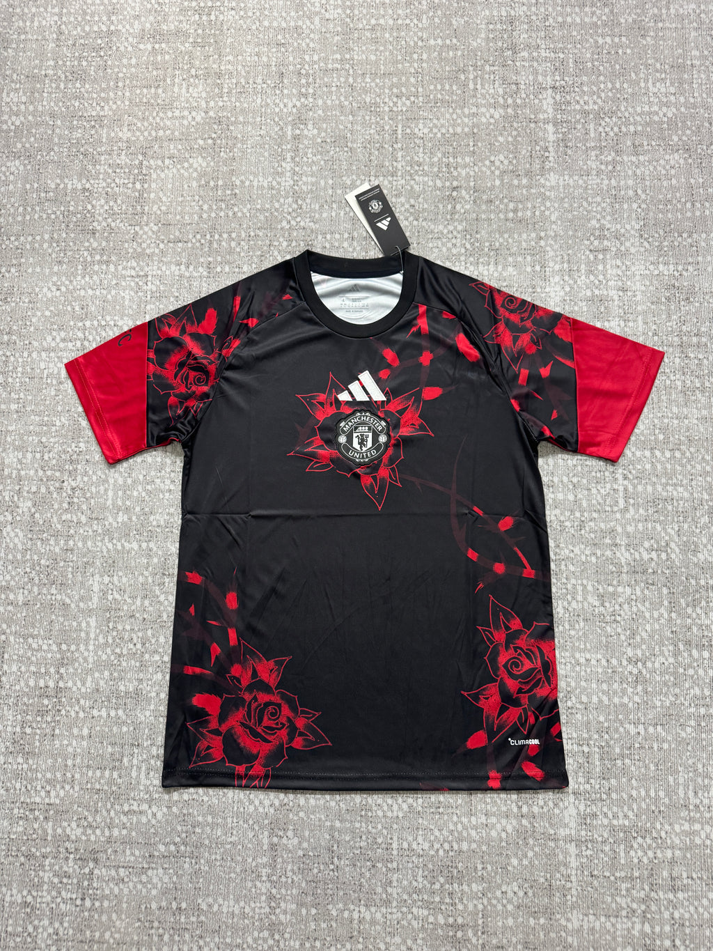 Manchester United 2026/27 Home Pre-Match Shirt — photo 1
