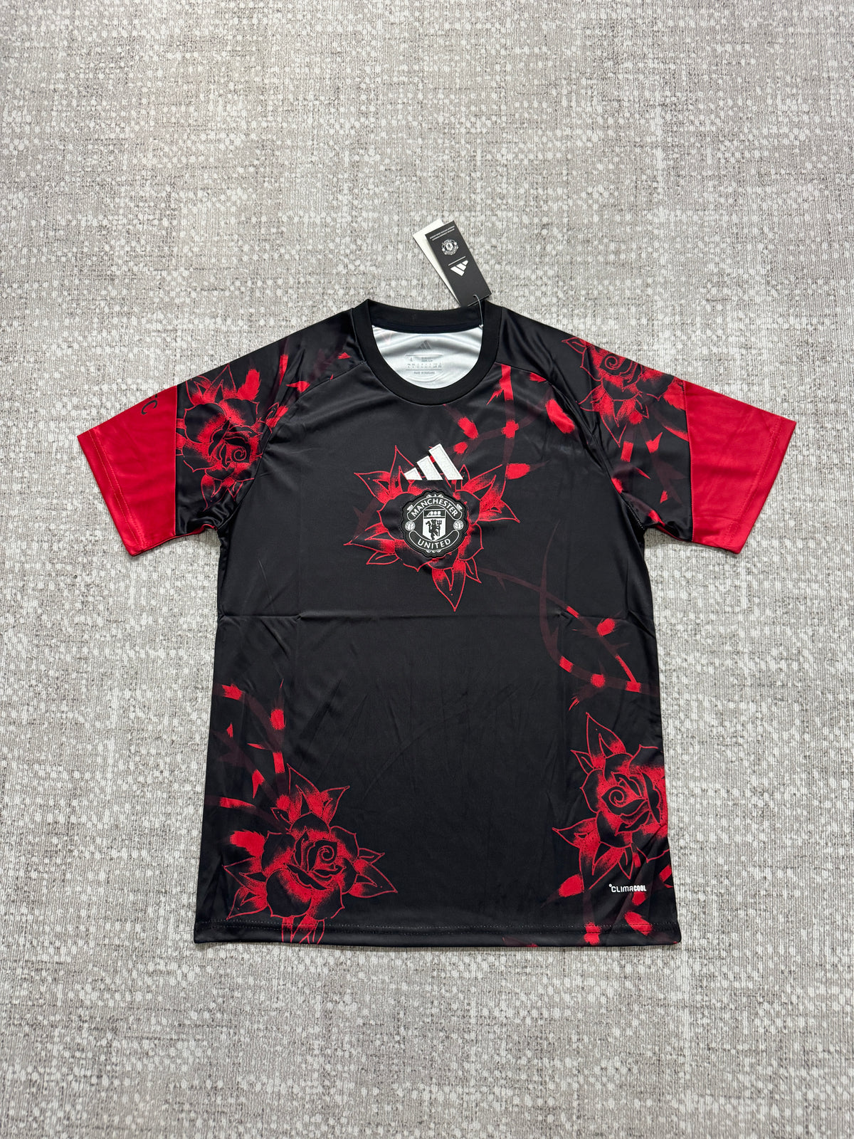 Manchester United 2026/27 Home Pre-Match Shirt — photo 1