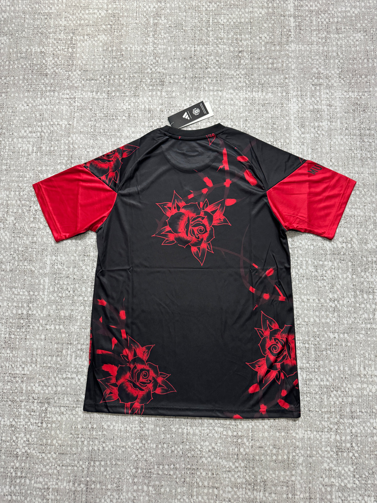 Manchester United 2026/27 Home Pre-Match Shirt — photo 2