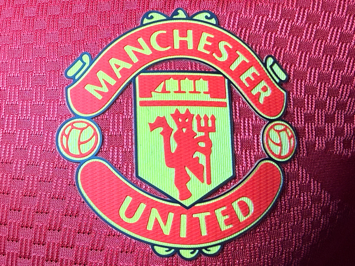 Manchester United 2026/27 Red Home Long-Sleeve Shirt — Player Version — photo 5