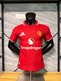 Manchester United 2026/27 Red Home Shirt — Player Version — photo 1