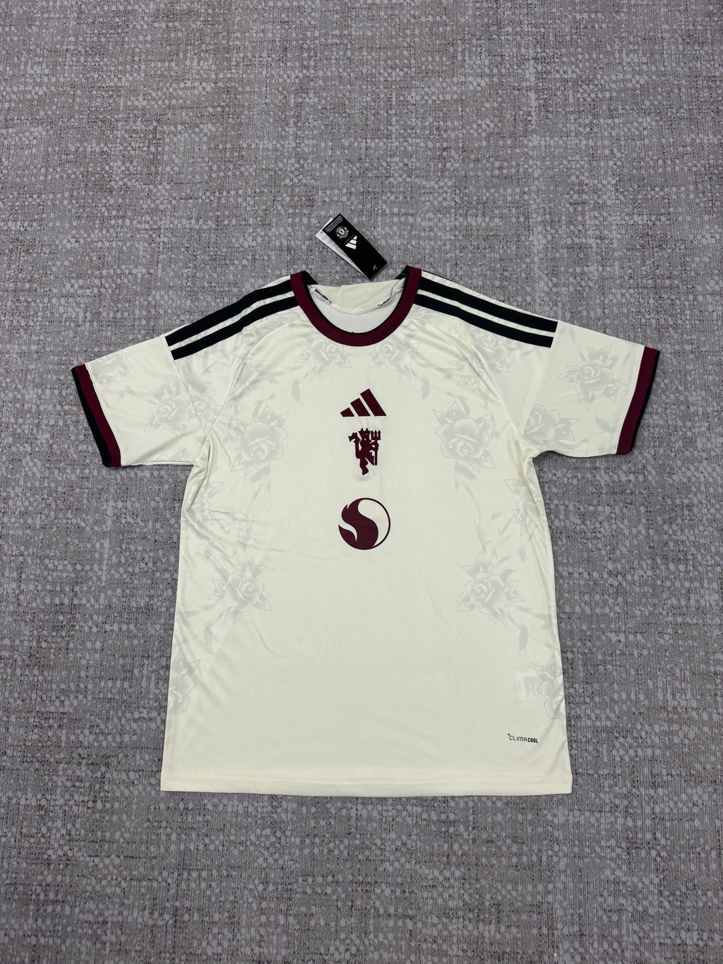 Manchester United 2026/27 Third Shirt — Fan Version — photo 1