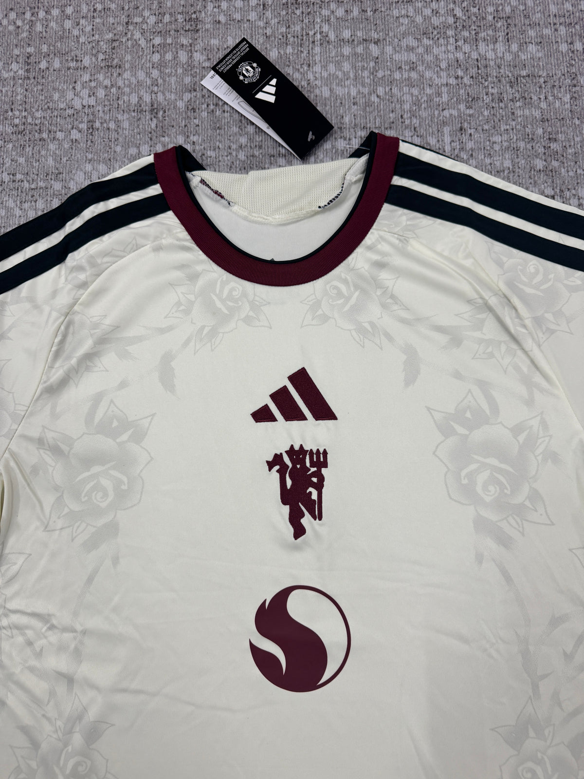 Manchester United 2026/27 Third Shirt — Fan Version — photo 3