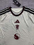 Manchester United 2026/27 Third Long-Sleeve Shirt — Fan Version — photo 1
