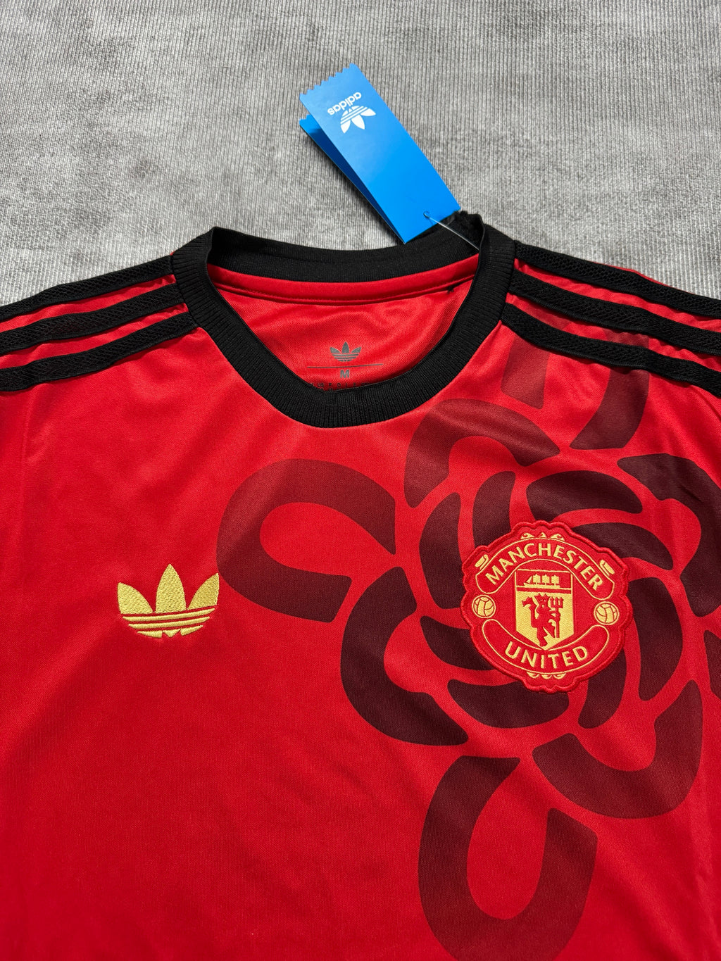 Manchester United 2026/27 Year of the Horse Special-Edition Shirt — Fan Version — photo 1