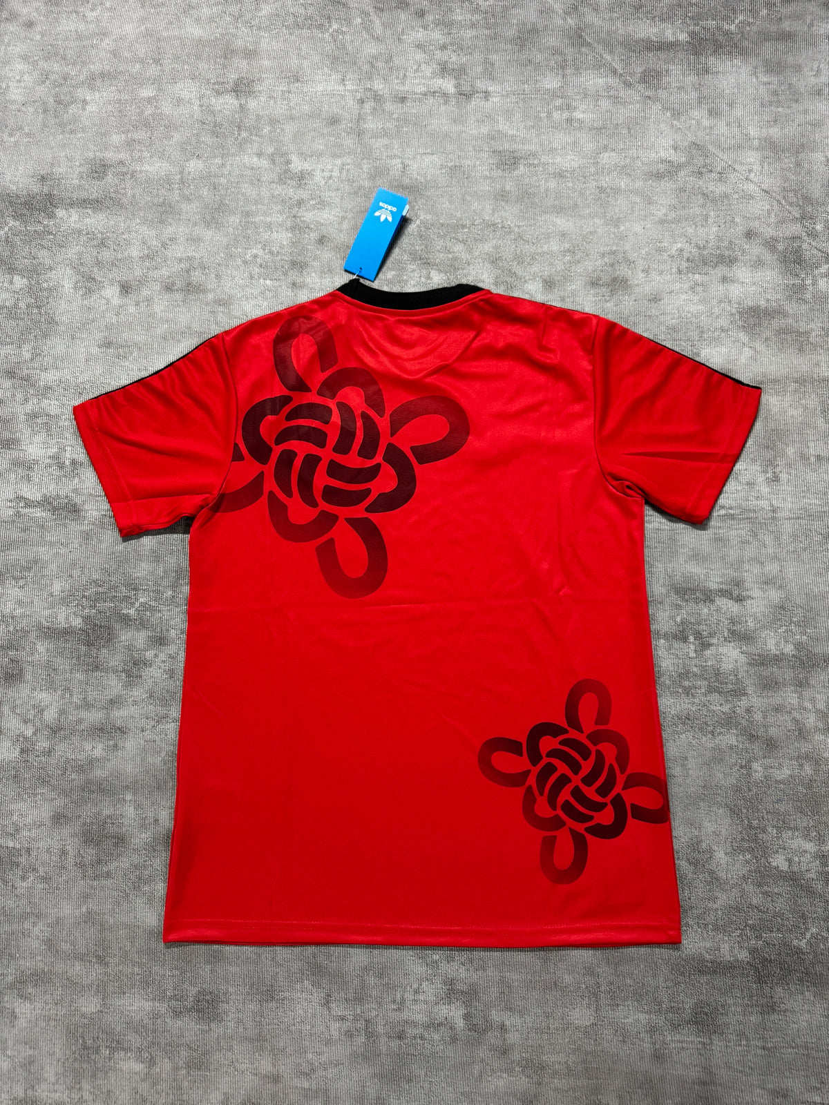 Manchester United 2026/27 Year of the Horse Special-Edition Shirt — Fan Version — photo 3