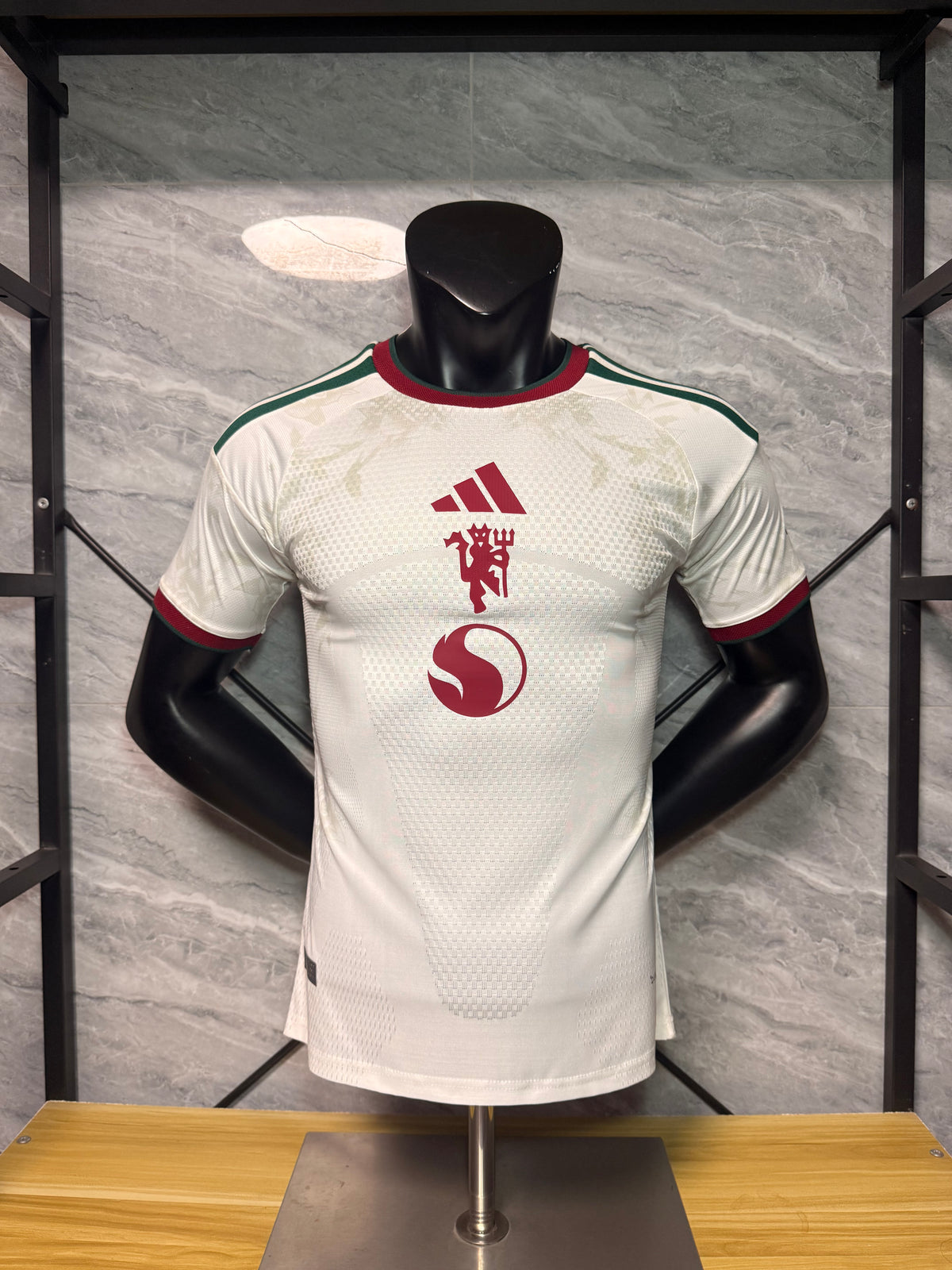 Manchester United Away Shirt — Player Version — photo 1