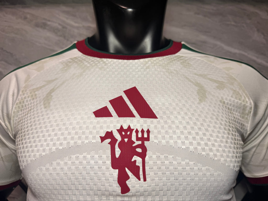 Manchester United Away Shirt — Player Version — photo 2