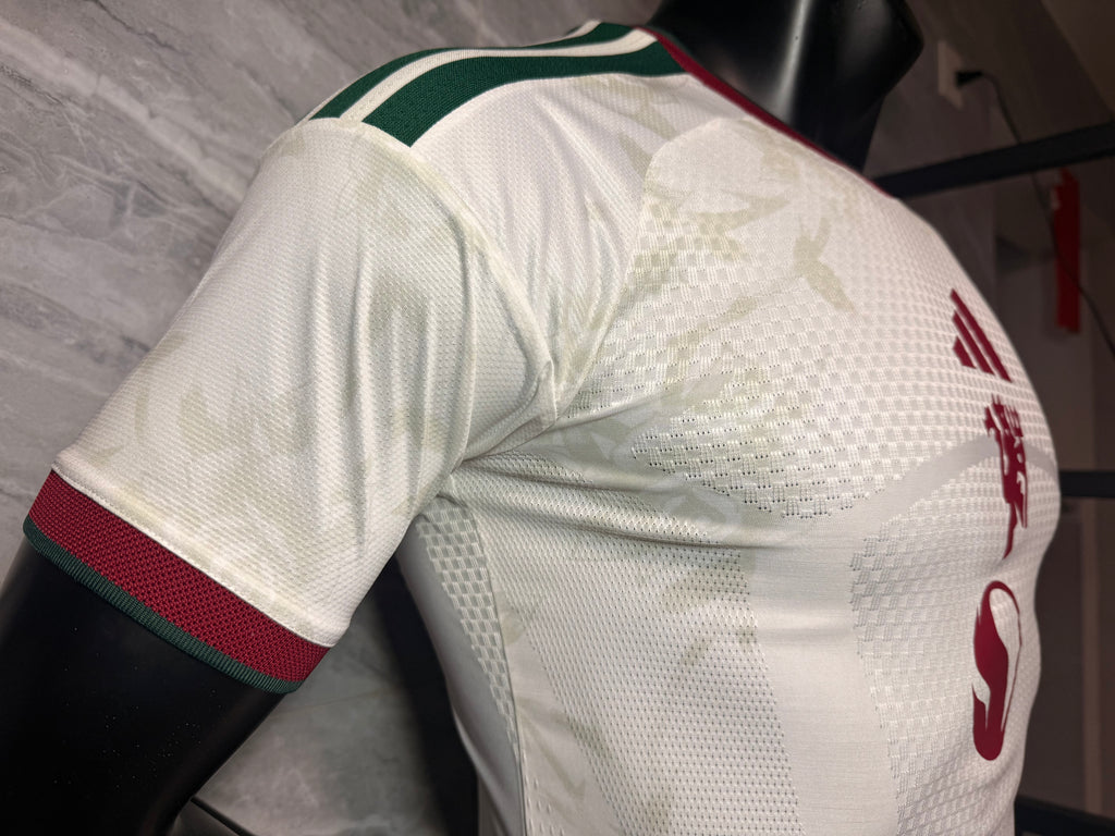 Manchester United Away Shirt — Player Version — photo 5