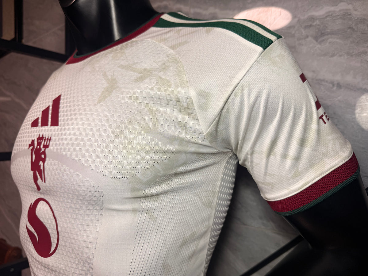 Manchester United Away Shirt — Player Version — photo 6