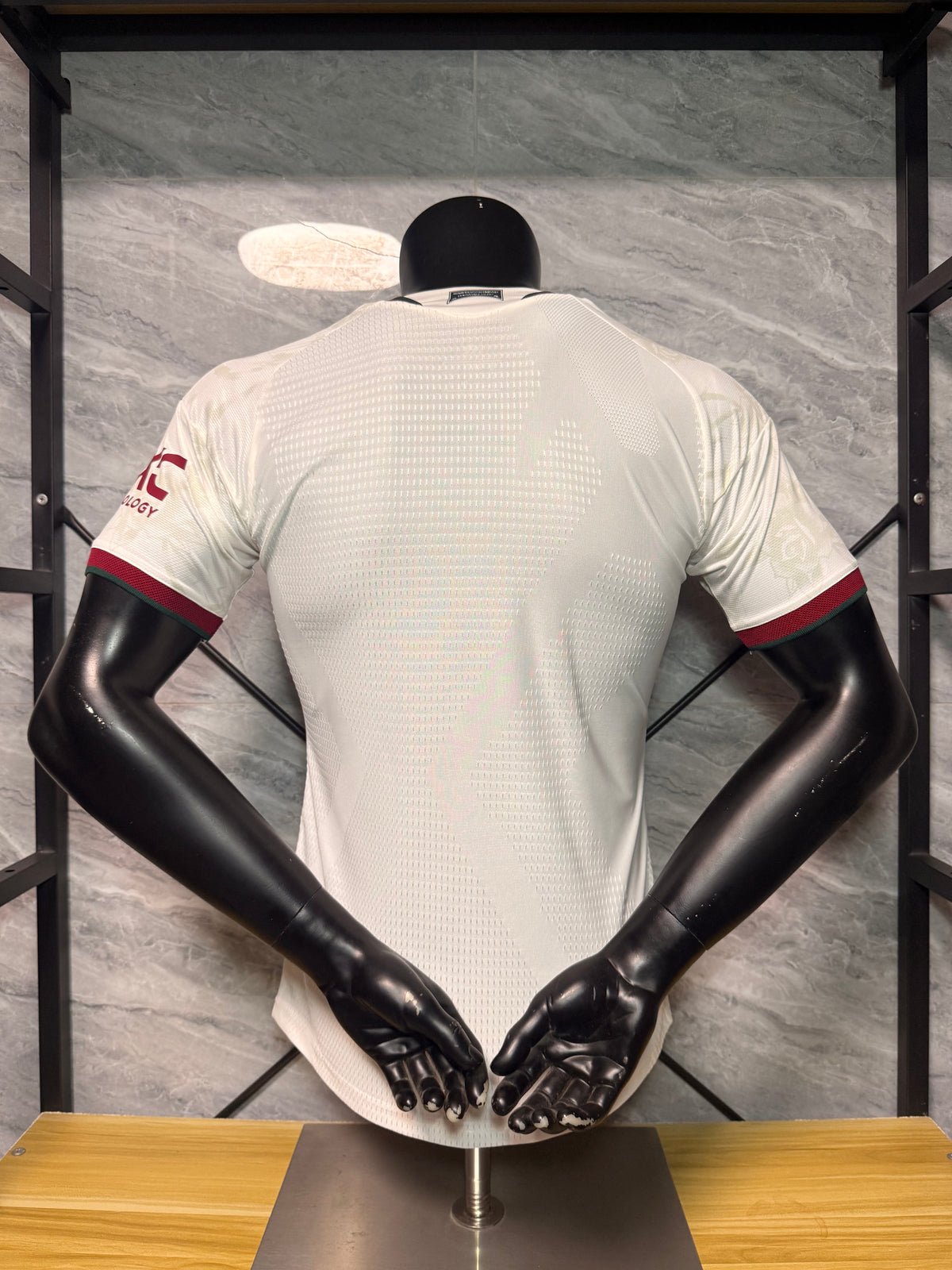 Manchester United Away Shirt — Player Version — photo 9