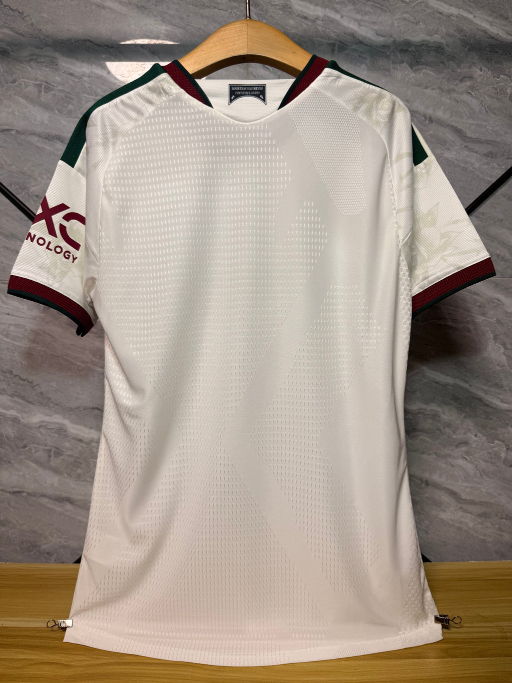 Manchester United Away Shirt — Player Version — photo 11