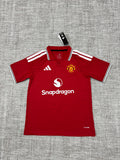 Manchester United Home Shirt — Fan Version — photo 1
