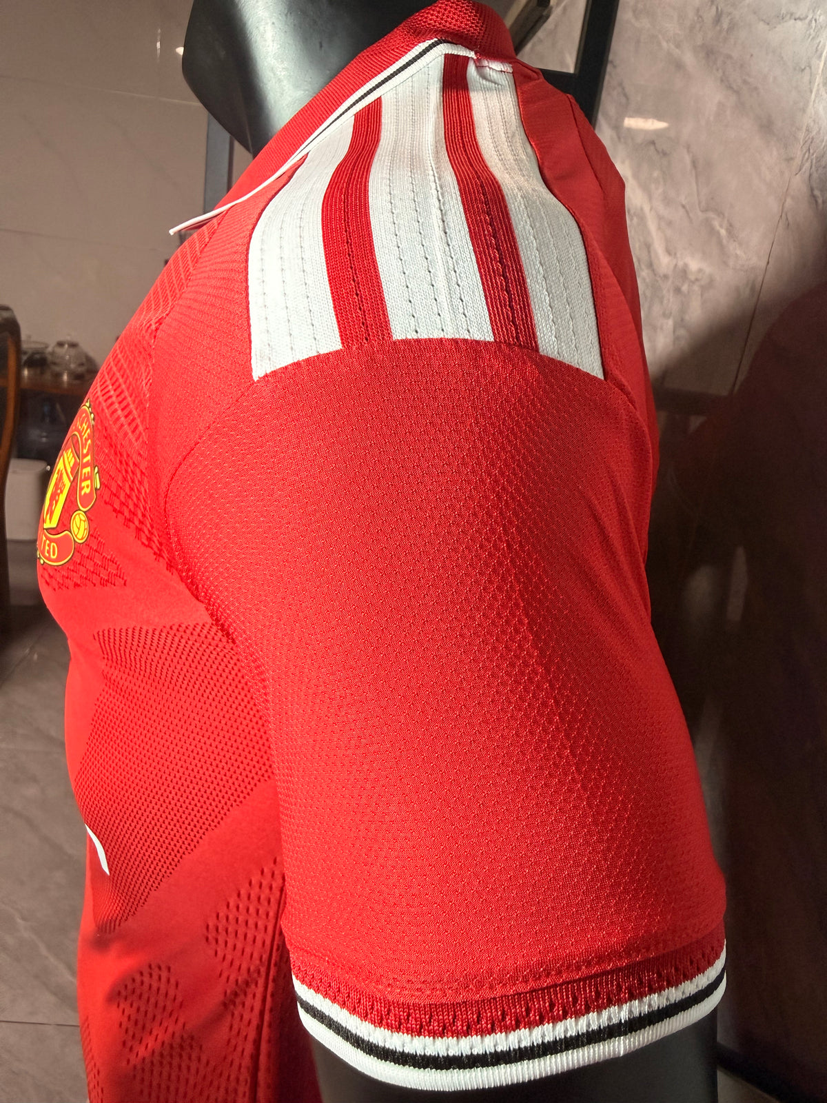 Manchester United Home Shirt — Player Version — photo 8
