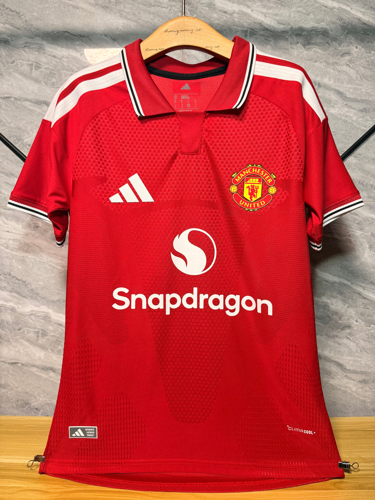 Manchester United Home Shirt — Player Version — photo 10