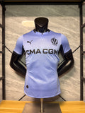 Marseille 2026/27 Light Blue Third Shirt — Player Version — photo 1