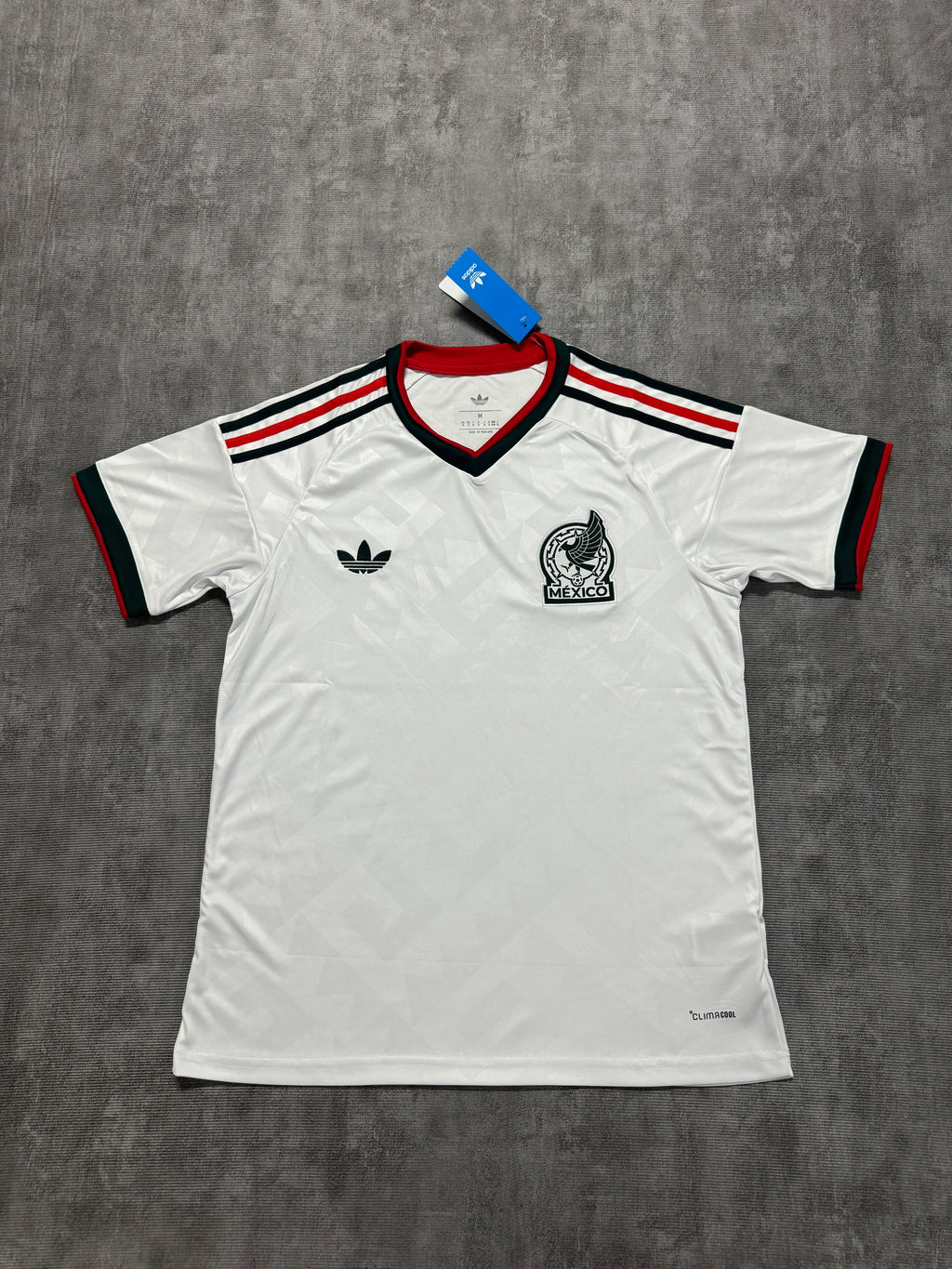 Mexico 2026/27 Away Shirt — Fan Version — photo 1