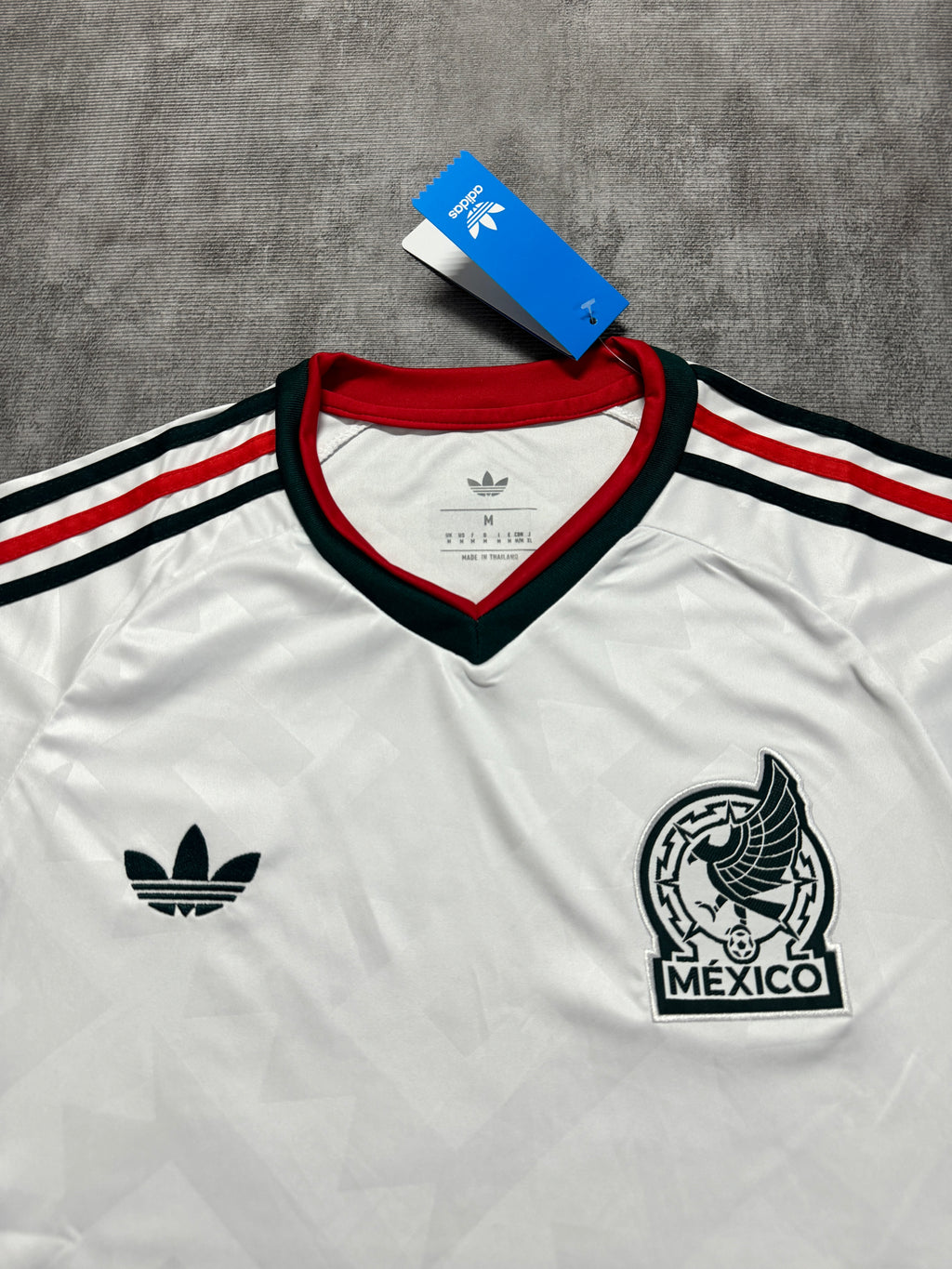 Mexico 2026/27 Away Shirt — Fan Version — photo 3